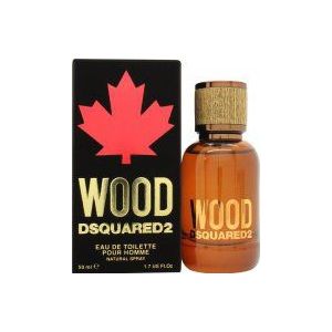 DSquared2 Wood For Him Eau de Toilette 50ml Spray