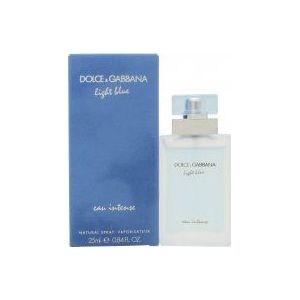 Dolce & Gabbana Light Blue Eau Intense Eau de Parfum 25ml Spray