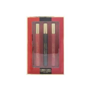 Carolina Herrera Miniature Gift Set - Very Good Girl EDP 10ml + Very Good Girl Glam EDP 10ml + Good Girl EDP 10ml