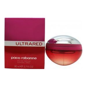 Paco Rabanne Ultrared Eau de Parfum 80ml Spray