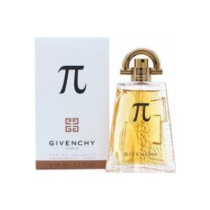 Givenchy Pi Eau de Toilette 50ml Vaporiseren