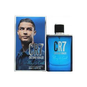 Cristiano Ronaldo CR7 Play It Cool Eau de Toilette 50ml Spray
