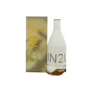 Calvin Klein IN2U Eau de Toilette 100ml Spray