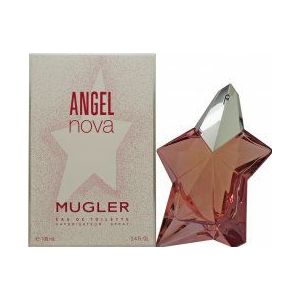 Thierry Mugler Angel Nova Eau De Toilette 100ml Hervulbare Spray