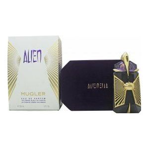 Thierry Mugler Alien Eau de Parfum 60ml Spray Hervulbaar - 24 Carat Alien Talisman Jewel Edition