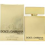 Dolce & Gabbana The One Gold For Men Eau de Parfum 50ml Spray