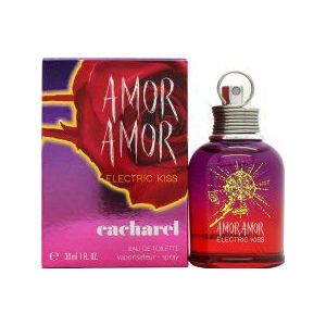 Cacharel Amor Amor Electric Kiss Eau De Toilette 30ml Spray