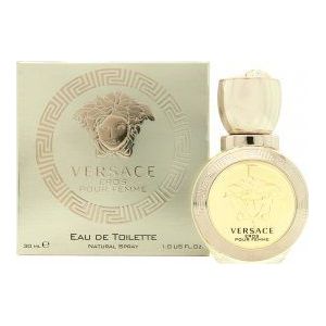 Versace Eros Pour Femme Eau de Toilette 50ml Spray