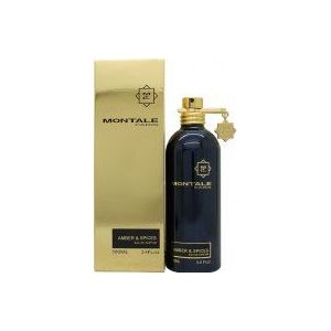 Montale Amber & Spices Eau de Parfum 100ml Spray