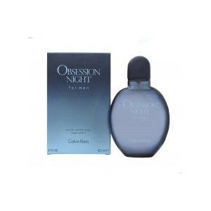 Calvin Klein Obsession Night Eau de Toilette 125ml Spray