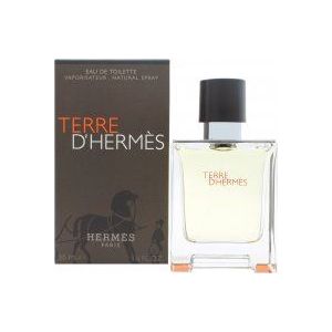 Hermès Terre d'Hermès Eau de Toilette 50ml Spray