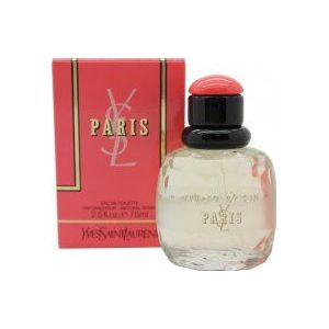 Yves Saint Laurent Paris Eau de Toilette 75ml Spray