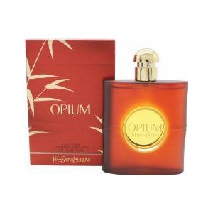 Yves Saint Laurent Opium Eau de Toilette 90ml Spray