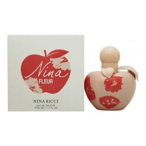 Nina Ricci Nina Fleur Eau de Toilette 50ml Spray