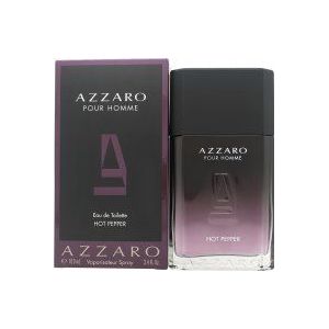 Azzaro Pour Homme Hot Pepper Eau de Toilette 100ml Spray