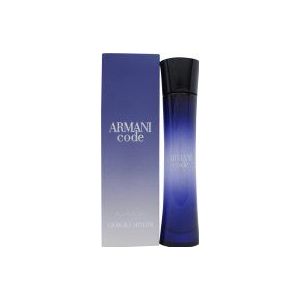 Giorgio Armani Code Eau de Parfum 50ml Spray