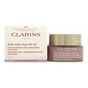 Clarins Multi-Active Antioxidant Day Cream SPF20 50ml