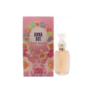 Anna Sui Fairy Dance Secret Wish Eau de Toilette 75ml Spray