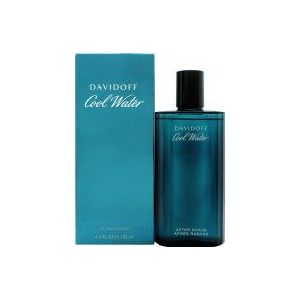 Davidoff Cool Water Aftershave 125ml Splash