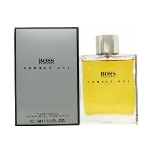 Hugo Boss Boss Number One Eau de Toilette 100ml Spray