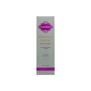 FakeBake Flawless Darker Zelfbruiner 177ml + Mitt