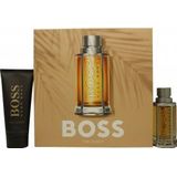 Hugo Boss Boss The Scent Geschenkset 50ml EDT + 100ml Douchegel