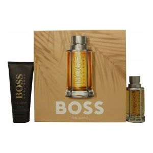 Hugo Boss Boss The Scent Geschenkset 50ml EDT + 100ml Douchegel