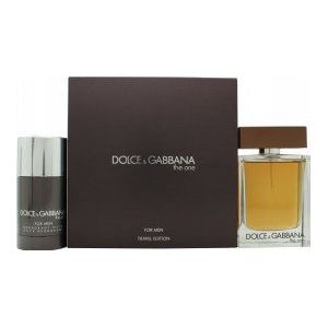 Dolce & Gabbana The One Geschenkset 100ml EDT + 70g Deodorant Stick