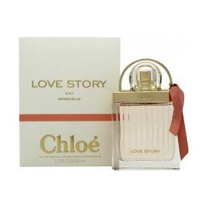 Chloe Love Story Eau Sensuelle Eau de Parfum 50ml Spray