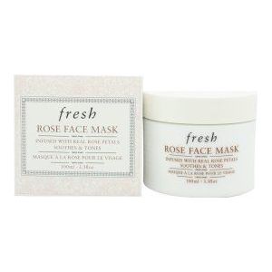 Fresh Rose Gezichtsmasker 100ml