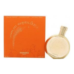 Eau de Parfum Spray Hermes Terre L'Ambre des Merveilles 50 ml