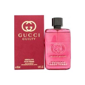 Gucci Guilty Absolute Pour Femme Eau de Parfum 50ml Spray