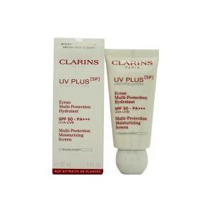 Clarins UV Plus Multi Protection Moisturizing Screen SPF50 30ml