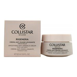 Collistar Rigenera Smoothing Anti-Wrinkle Gezichtscrème 50ml