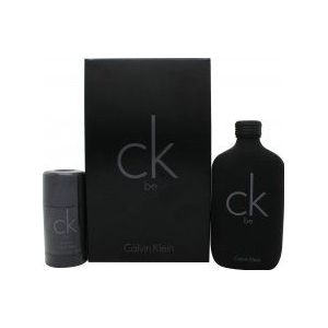 Calvin Klein CK Be Geschenkset 200ml EDT + 75ml Deodorant Stick