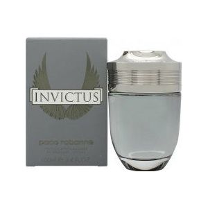 Paco Rabanne Invictus Aftershave Lotion 100ml Splash