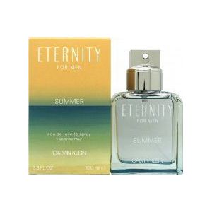 Calvin Klein Eternity Summer Daze For Men Limited Edition Eau de Toilette Spray 100 ml