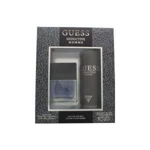 Guess Seductive Homme Gift Set 50ml EDT + 226ml Body Spray