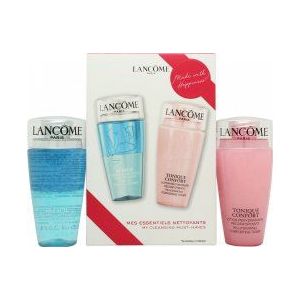 Lancôme My Cleansing Must-Haves Geschenkset 75ml Bi-Facil Reiniger voor Ogen + 75ml Tonique Confort Toner