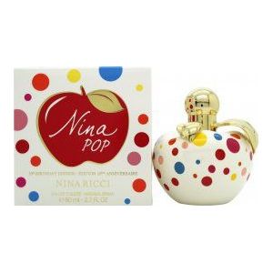 Nina Ricci Nina Pop Eau de Toilette 80ml Spray