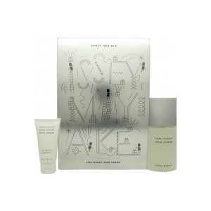 Issey Miyake L'Eau d'Issey Pour Homme Geschenkset 75ml EDT + 50ml Douchegel