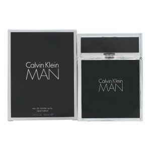 Calvin Klein CK Man Eau de Toilette 100ml Spray