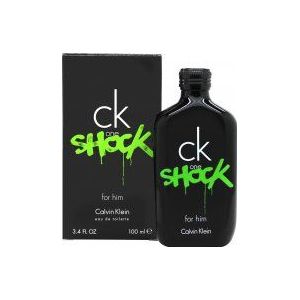 Calvin Klein CK One Shock Eau de toilette 100ml Spray