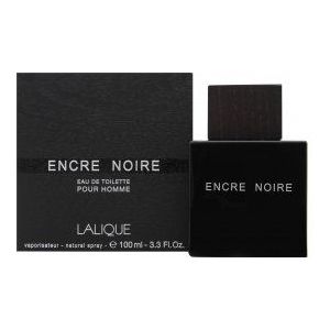 Lalique Encre Noire Eau de Toilette 100ml Spray