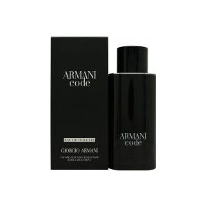 Giorgio Armani Armani Code Eau de Toilette 125ml Hervulbare Spray