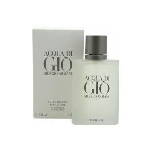 Giorgio Armani Acqua Di Gio Eau De Toilette 100ml Spray