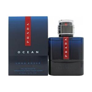 Prada Luna Rossa Ocean Eau de Toilette 50ml Spray