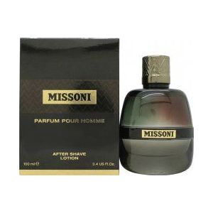 Missoni Parfum Pour Homme Aftershave Lotion 100ml Splash