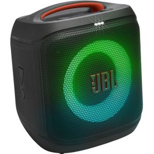 JBL PartyBox Encore Essential 2 - Draagbare Speaker - Zwart - IPX4 Spatwaterdicht
