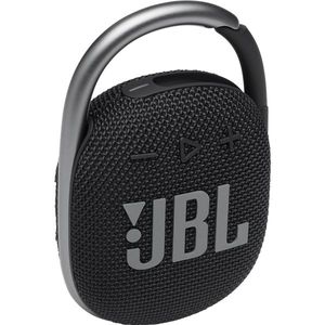 JBL Clip 4 refurbished Black